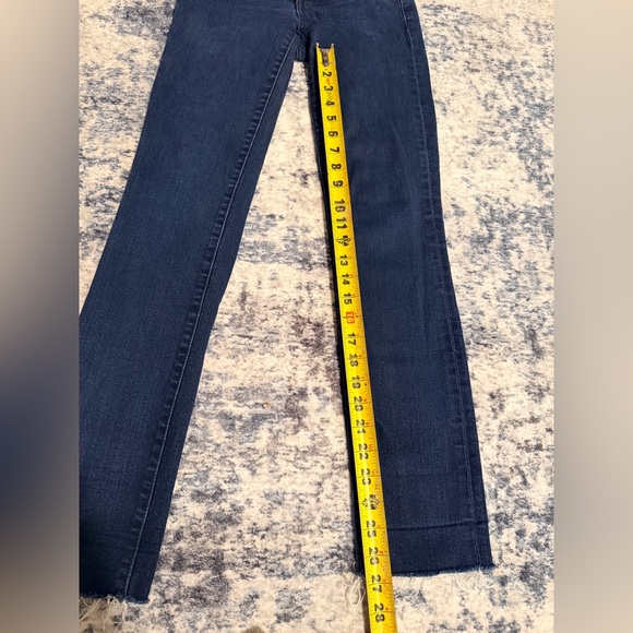 Tory Burch Super Skinny Jeans – Size 26 - Picture 13 of 13